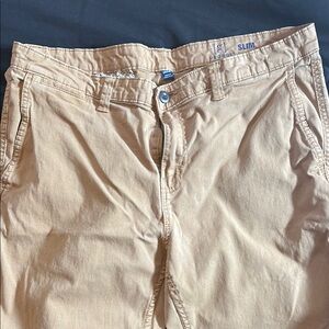 George Tan Chinos Classic Lightweight Cotton